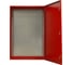 Корпус металлический с монтажной панелью серии ЩРНМ Dekraft IP55, 1200x800x300 мм, RAL3020, 32552DEK 10