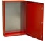 Корпус металлический с монтажной панелью серии ЩРНМ Dekraft IP55, 1200x800x300 мм, RAL3020, 32552DEK 12