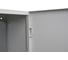 Корпус металлический с монтажной панелью серии ЩРНМ Dekraft IP31, 300x300x200 мм, RAL7035, 32465DEK 5