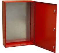 Корпус Dekraft ЩРНМ металлический, IP55, 1400x800x300, RAL3020 32553DEK