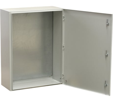 Корпус металлический с монтажной панелью Dekraft серии ЩРНМ, IP31, 700x500x200 мм, RAL7035 32480DEK
