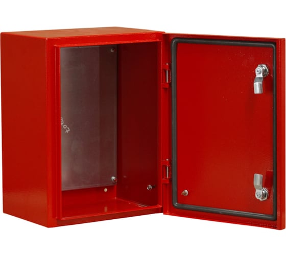 Корпус Dekraft ЩРНМ металлический, IP55, 500x400x250, RAL3020 32533DEK 1