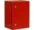 Корпус Dekraft ЩРНМ металлический, IP55, 500x400x250, RAL3020 32533DEK 14