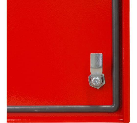 Корпус Dekraft ЩРНМ металлический, IP55, 500x500x250, RAL3020 32534DEK