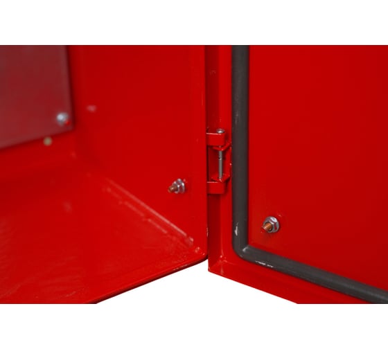 Корпус Dekraft ЩРНМ металлический, IP55, 800x600x250, RAL3020 32545DEK