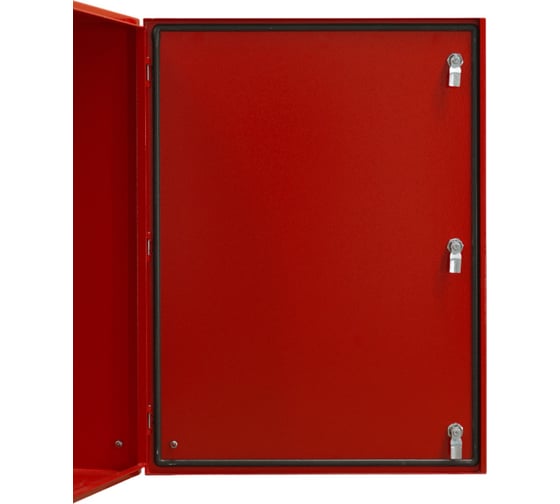 Корпус Dekraft ЩРНМ металлический, IP55, 800x600x250, RAL3020 32545DEK