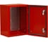Корпус Dekraft ЩРНМ металлический, IP55, 300x300x200, RAL3020 32527DEK 1