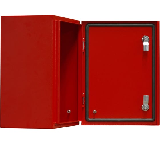 Корпус Dekraft ЩРНМ металлический, IP55, 500x400x200, RAL3020 32532DEK