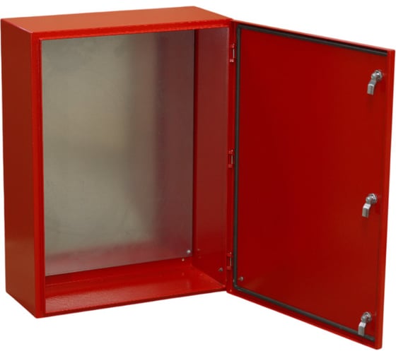 Корпус Dekraft ЩРНМ металлический, IP55, 800x800x300, RAL3020 32547DEK