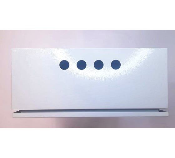 Корпус DIRECT ELECTRIC PROFI IP-54 ЩМП 08, 650х500х220, металлический DE16202108