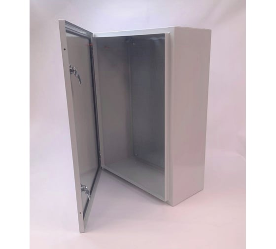Корпус DIRECT ELECTRIC PROFI IP-54 ЩМП 08, 650х500х220, металлический DE16202108
