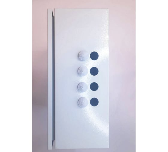 Корпус DIRECT ELECTRIC PROFI IP-54 ЩМП 08, 650х500х220, металлический DE16202108