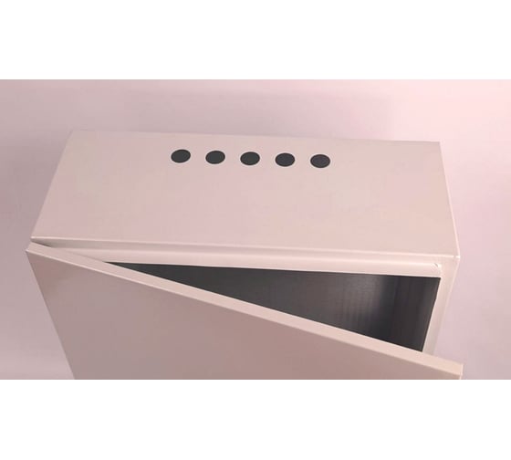Корпус DIRECT ELECTRIC PROFI IP-54 ЩМП 09, 800х600х250, металлический DE16202109