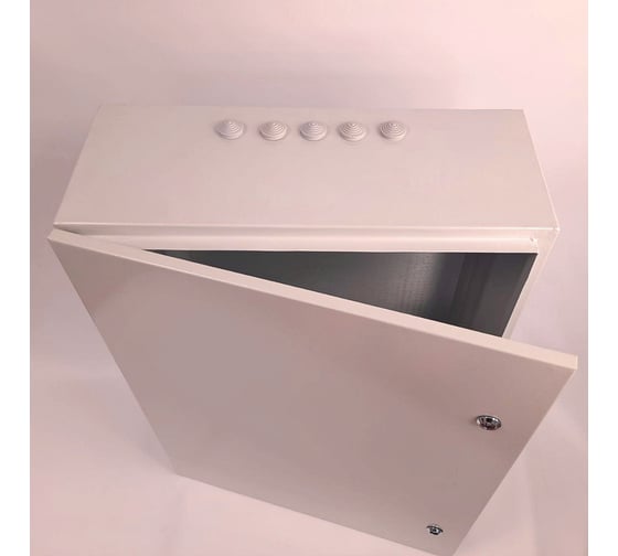 Корпус DIRECT ELECTRIC PROFI IP-54 ЩМП 09, 800х600х250, металлический DE16202109