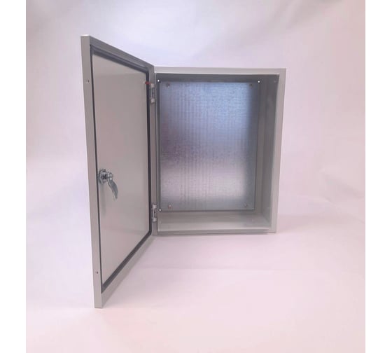 Корпус DIRECT ELECTRIC PROFI IP-54 ЩМП 06/2, 500х400х220, металлический DE16202105