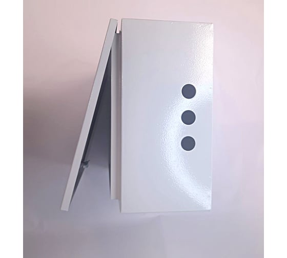 Корпус DIRECT ELECTRIC PROFI IP-54 ЩМП 06/2, 500х400х220, металлический DE16202105