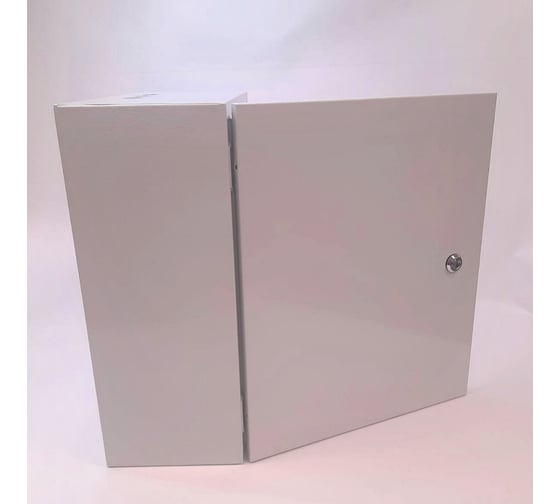 Корпус DIRECT ELECTRIC PROFI IP-54 ЩМП 06/2, 500х400х220, металлический DE16202105