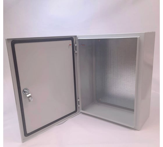 Корпус DIRECT ELECTRIC PROFI IP-54 ЩМП 06/2, 500х400х220, металлический DE16202105