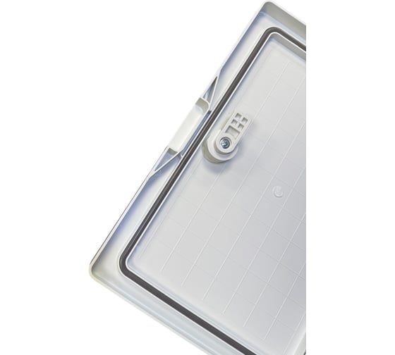Корпус пластиковый iTOK ЩМПп 350x250x150 IP65 навесной прозрачная дверь УХЛ1 серии iBOX i-BOX-P-SCHMP-350-250-150-IP65-CLEAN