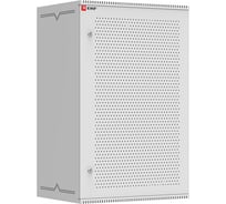 Телекоммуникационный настенный шкаф EKF 18U 600х550 перфорированный, Astra серия, PROxima ITB18P550