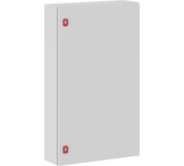 Корпус навесной DKC ST с монтажной панелью, ВxШxГ 1000x600x200 мм, IP66, 1 шт. R5ST1062