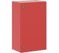 Корпус навесной DKC ST с монтажной панелью, ВxШxГ 1000x600x400 мм, IP66, 1 шт. R5ST1064
