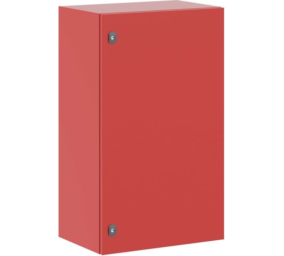 Корпус навесной DKC ST с монтажной панелью, ВxШxГ 1000x600x400 мм, IP66, 1 шт. R5ST1064 1