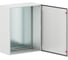 Корпус навесной DKC ST с монтажной панелью, ВxШxГ 1000x800x400 мм, IP66, 1 шт. R5ST1084 3