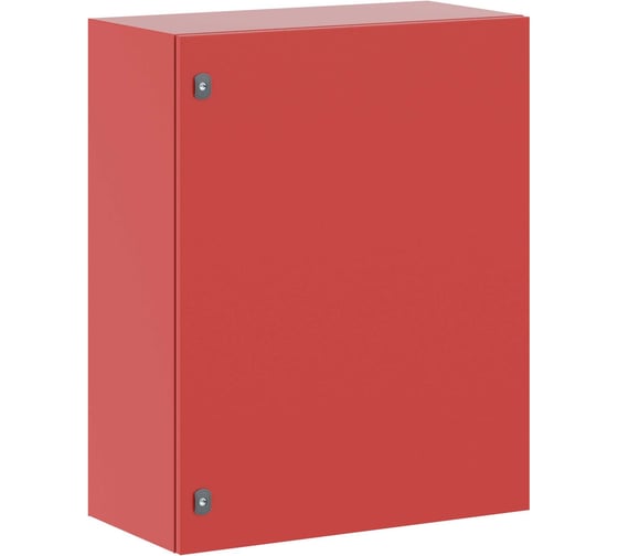 Корпус навесной DKC ST с монтажной панелью, ВxШxГ 1000x800x400 мм, RAL3020, IP66, 1 шт. R5ST1084 RAL3020 R5ST1084-RAL3020 1