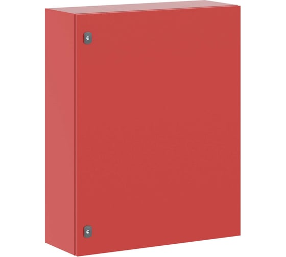 Корпус навесной DKC ST с монтажной панелью, ВxШxГ 1000x800x300 мм, RAL3020, IP66, 1 шт. R5ST1083 RAL3020 R5ST1083-RAL3020 1