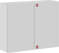 Корпус навесной DKC ST с монтажной панелью, двухдверный, ВxШxГ 800x1000x300 мм, IP55, 1 шт. R5ST0813