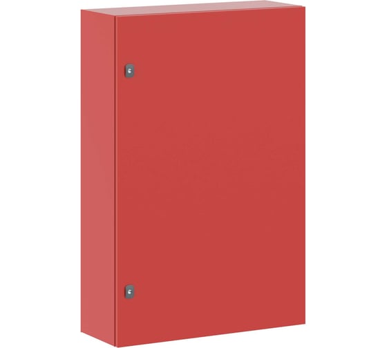 Корпус навесной DKC ST с монтажной панелью, ВxШxГ 1200x800x300 мм, RAL3020, IP66, 1 шт. R5ST1283 RAL3020 R5ST1283-RAL3020