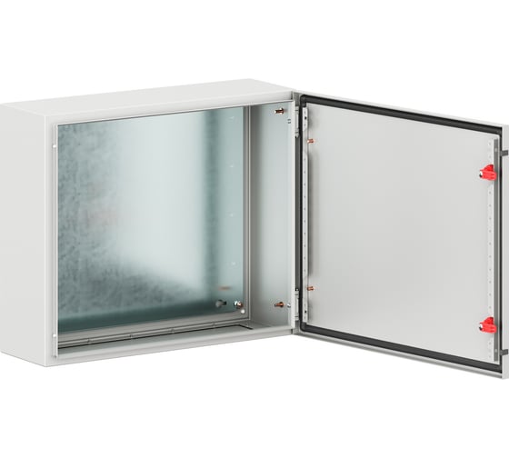 Корпус навесной DKC ST с монтажной панелью, ВxШxГ 500x600x200 мм, IP66, 1 шт. R5ST0562