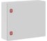 Корпус навесной DKC ST с монтажной панелью, ВxШxГ 500x600x200 мм, IP66, 1 шт. R5ST0562 2