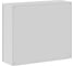 Корпус навесной DKC ST с монтажной панелью, ВxШxГ 500x600x200 мм, IP66, 1 шт. R5ST0562 3