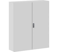 Корпус навесной DKC ST с монтажной панелью, двухдверный, ВxШxГ 1200x1000x300 мм, IP55, 1 шт. R5ST1213