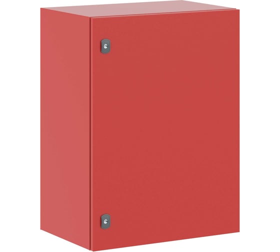 Корпус навесной DKC ST с монтажной панелью, ВxШxГ 800x600x400 мм, RAL3020, IP66, 1 шт. R5ST0864 RAL3020 R5ST0864-RAL3020 1