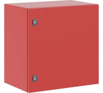 Корпус навесной DKC ST с монтажной панелью, ВxШxГ 600x600x400 мм, IP66, 1 шт. R5ST0664