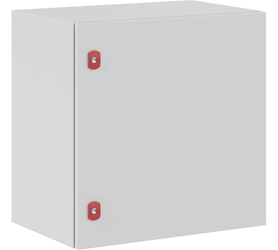Корпус навесной DKC ST с монтажной панелью, ВxШxГ 600x600x400 мм, IP66, 1 шт. R5ST0664