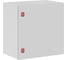 Корпус навесной DKC ST с монтажной панелью, ВxШxГ 600x600x400 мм, IP66, 1 шт. R5ST0664 1