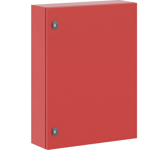 Корпус навесной DKC ST с монтажной панелью, ВxШxГ 800x600x200 мм, RAL3020, IP66, 1 шт. R5ST0862 RAL3020 R5ST0862-RAL3020 1