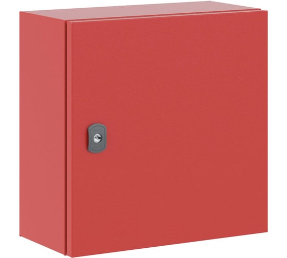 Корпус навесной DKC ST с монтажной панелью, ВxШxГ 400x400x200 мм, RAL3020, IP66, 1 шт. R5ST0442 RAL3020 R5ST0442-RAL3020 1