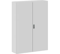 Корпус навесной DKC ST с монтажной панелью, двухдверный, ВxШxГ 1400x1000x300 мм, IP55, 1 шт. R5ST1413