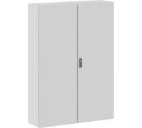 Корпус навесной DKC ST с монтажной панелью, двухдверный, ВxШxГ 1400x1000x300 мм, IP55, 1 шт. R5ST1413