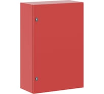 Корпус навесной DKC ST с монтажной панелью, ВxШxГ 1200x800x400 мм, RAL3020, IP66, 1 шт. R5ST1284 RAL3020 R5ST1284-RAL3020