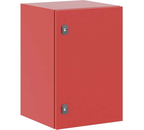 Корпус навесной DKC ST с монтажной панелью, ВxШxГ 600x400x400 мм, IP66, 1 шт. R5ST0644 1