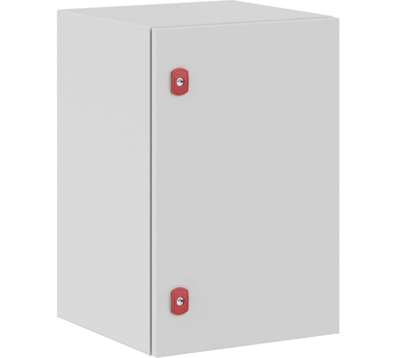 Корпус навесной DKC ST с монтажной панелью, ВxШxГ 600x400x400 мм, IP66, 1 шт. R5ST0644