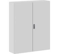 Корпус навесной DKC ST с монтажной панелью, двухдверный, ВxШxГ 1200x1200x300 мм, IP55, 1 шт. R5ST12123