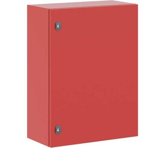 Корпус навесной DKC ST с монтажной панелью, ВxШxГ 800x600x300 мм, RAL3020, IP66, 1 шт. R5ST0863 RAL3020 R5ST0863-RAL3020 1