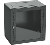 IT STI навесной DKC 09 U 500x600x400, дверь cтекло RAL9005 R5STI0940GSB